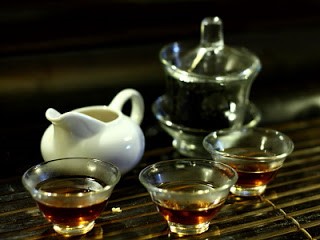 5. Koleksi Teapot Menggerakkan Cafe untuk Membuat Pulau Teapot
