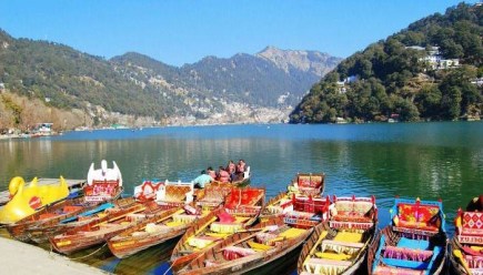 1. Nainital, Uttarakhand