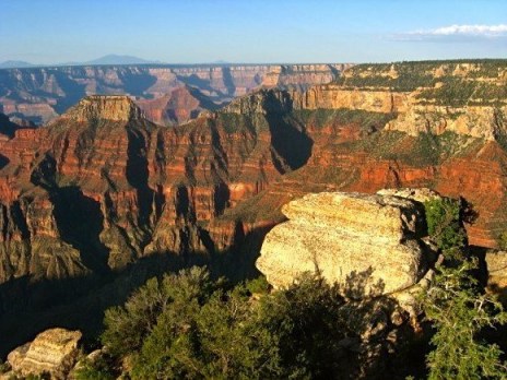 3. Grand Canyon, Arizona