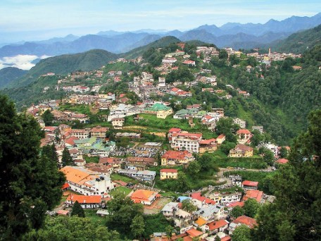 3. Mussoorie, Uttarakhand