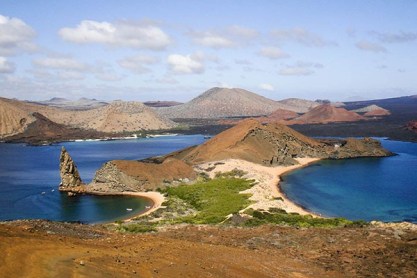 5. Kepulauan Galapagos, Ekuador
